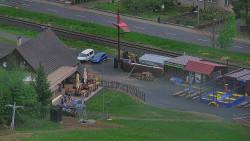 Restaurace U Vleku a parkoviště
