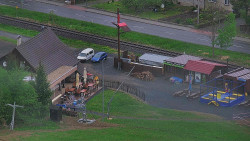 Restaurace U Vleku a parkoviště