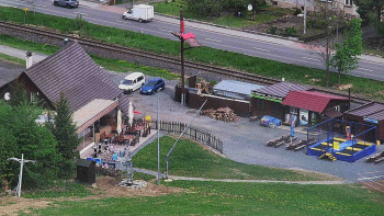 Skiareál Karolinka 