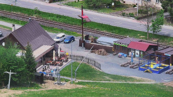 Skiareál Karolinka 