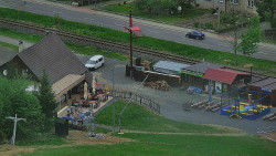 Restaurace U Vleku a parkoviště