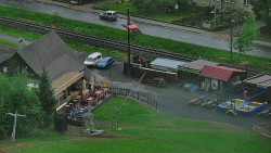 Restaurace U Vleku a parkoviště