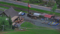 Restaurace U Vleku a parkoviště