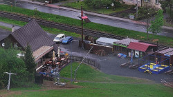 Restaurace U Vleku a parkoviště