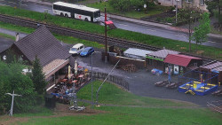 Restaurace U Vleku a parkoviště