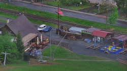 Restaurace U Vleku a parkoviště