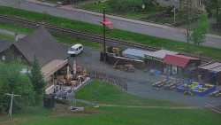 Restaurace U Vleku a parkoviště