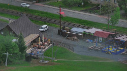 Restaurace U Vleku a parkoviště