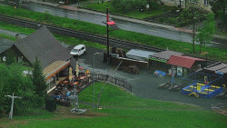 Restaurace U Vleku a parkoviště