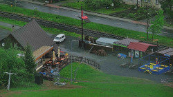 Restaurace U Vleku a parkoviště