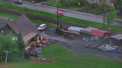 Restaurace U Vleku a parkoviště