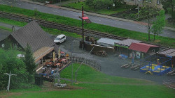 Restaurace U Vleku a parkoviště