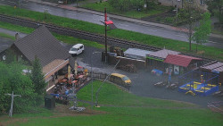 Restaurace U Vleku a parkoviště