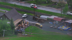 Restaurace U Vleku a parkoviště