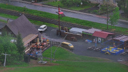 Restaurace U Vleku a parkoviště