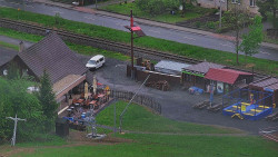 Restaurace U Vleku a parkoviště