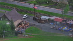 Restaurace U Vleku a parkoviště