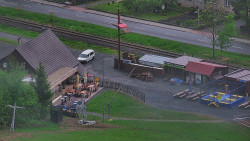 Restaurace U Vleku a parkoviště