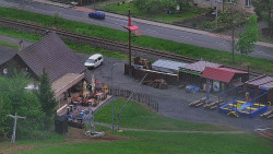 Restaurace U Vleku a parkoviště