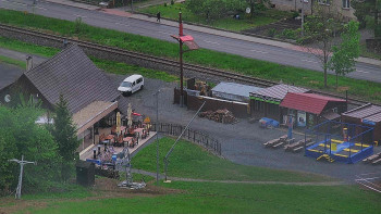 Skiareál Karolinka 