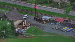 Restaurace U Vleku a parkoviště