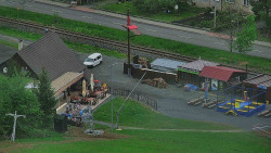 Restaurace U Vleku a parkoviště