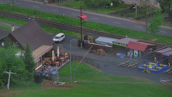 Restaurace U Vleku a parkoviště