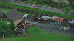Restaurace U Vleku a parkoviště