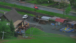 Restaurace U Vleku a parkoviště