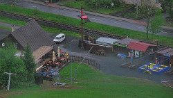 Restaurace U Vleku a parkoviště