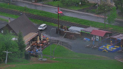 Restaurace U Vleku a parkoviště