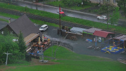 Restaurace U Vleku a parkoviště