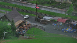 Restaurace U Vleku a parkoviště