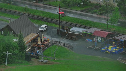 Restaurace U Vleku a parkoviště