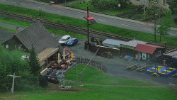 Restaurace U Vleku a parkoviště
