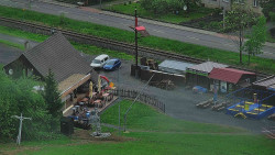 Restaurace U Vleku a parkoviště