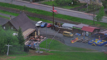 Skiareál Karolinka 