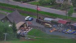 Restaurace U Vleku a parkoviště