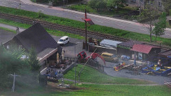 Restaurace U Vleku a parkoviště