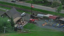 Restaurace U Vleku a parkoviště