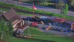 Restaurace U Vleku a parkoviště