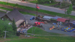Restaurace U Vleku a parkoviště