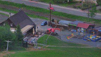 Skiareál Karolinka 