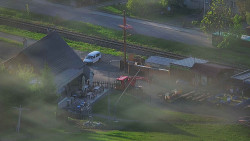 Restaurace U Vleku a parkoviště