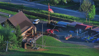 Skiareál Karolinka 