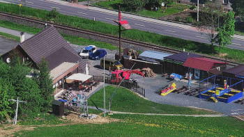Skiareál Karolinka 
