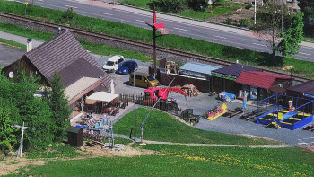Skiareál Karolinka 