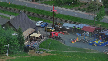Skiareál Karolinka 