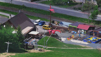 Skiareál Karolinka 