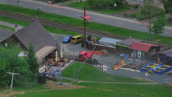 Skiareál Karolinka 